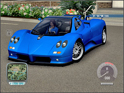 Dealership: ITALIAN INDEPENDENTS - Pagani - Cars - Test Drive Unlimited - Game Guide and Walkthrough