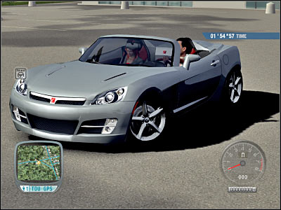 Dealership: CHEVROLET SATURN - Saturn - Cars - Test Drive Unlimited - Game Guide and Walkthrough