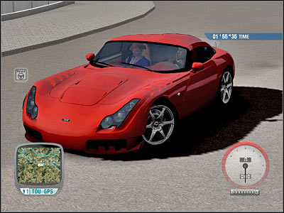 Dealership: BRITISH INDEPENDENTS - TVR - Cars - Test Drive Unlimited - Game Guide and Walkthrough