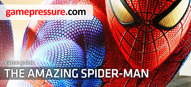 1 - The Amazing Spider-Man - Game Guide and Walkthrough
