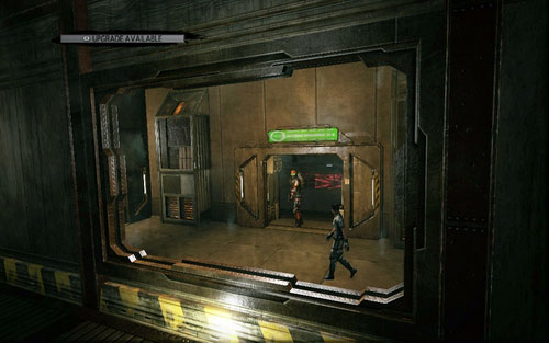 Defeat two guards and you will reach a room where the woman will be interrogated - Chapter 03 - In the Shadow of Evils Past - p. 2 - Walkthrough - The Amazing Spider-Man - Game Guide and Walkthrough