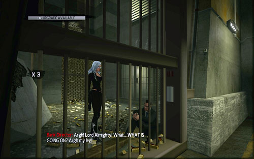 A bit further you will come across Felicia - 2 - St. Gabriel's Bank - Side missions - The Amazing Spider-Man - Game Guide and Walkthrough