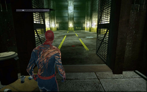 At its end you will have to fight the gang leader - 2 - St. Gabriel's Bank - Side missions - The Amazing Spider-Man - Game Guide and Walkthrough
