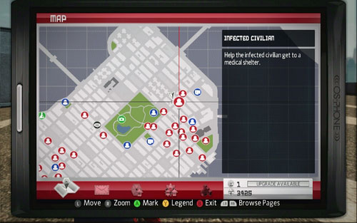 On the map of Manhattan you can find a number of icons which refer to certain types of challenges - List of missions - Challenges - The Amazing Spider-Man - Game Guide and Walkthrough