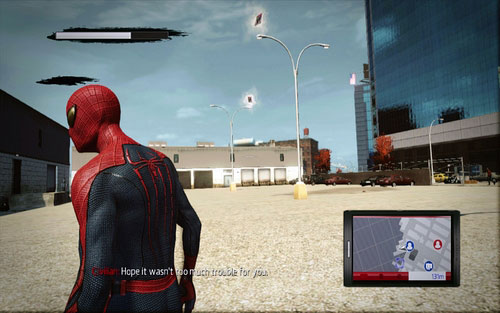 The developers have hidden 700 comic pages in Manhattan - Introduction - Comic pages - The Amazing Spider-Man - Game Guide and Walkthrough
