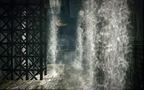 After obtaining the previous photo, jump below to find a flooded tunnel - Chapter 04 - The Thrill of the Hunt - Collectibles inside buildings - The Amazing Spider-Man - Game Guide and Walkthrough