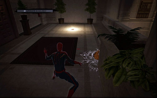 The first magazine will be lying beside the wall - St. Gabriel's Bank - Collectibles inside buildings - The Amazing Spider-Man - Game Guide and Walkthrough