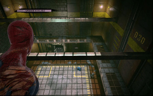 It will lead you to a big room with bandits - St. Gabriel's Bank - Collectibles inside buildings - The Amazing Spider-Man - Game Guide and Walkthrough