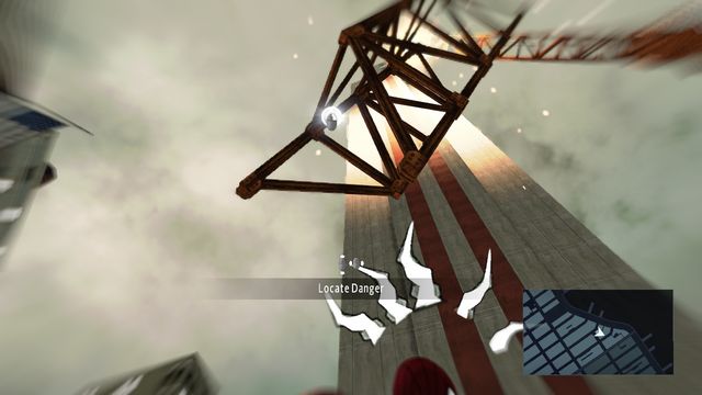 Do not look down - look up - On the trail of a killer! - Walkthrough - The Amazing Spider-Man 2 - Game Guide and Walkthrough