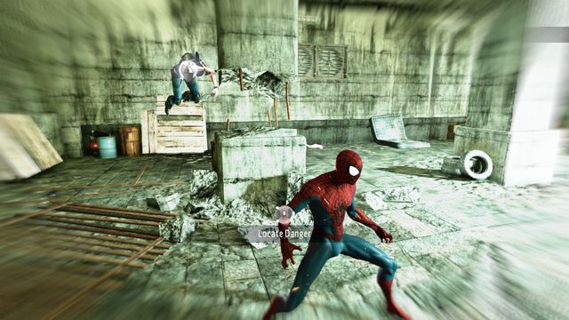 Speedy - Into the lions den! - Walkthrough - The Amazing Spider-Man 2 - Game Guide and Walkthrough