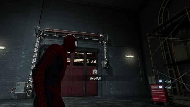 Open the gate - No one is safe! - Walkthrough - The Amazing Spider-Man 2 - Game Guide and Walkthrough