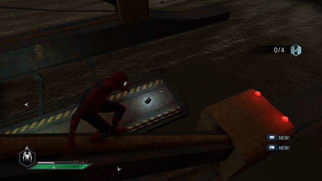 Eliminate the opponents from above - No one is safe! - Walkthrough - The Amazing Spider-Man 2 - Game Guide and Walkthrough