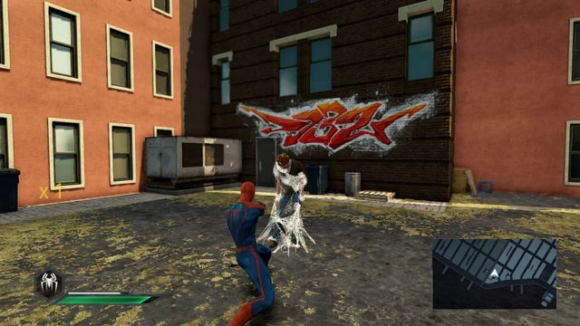 CK - No one is safe! - Walkthrough - The Amazing Spider-Man 2 - Game Guide and Walkthrough