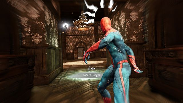 A trap - My ally, my enemy! - Walkthrough - The Amazing Spider-Man 2 - Game Guide and Walkthrough