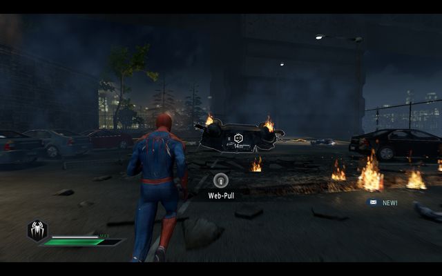 Free the civilian - Maximum Carnage! - Walkthrough - The Amazing Spider-Man 2 - Game Guide and Walkthrough