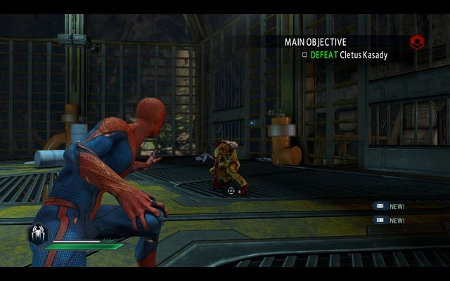 Cletus Kasady - Maximum Carnage! - Walkthrough - The Amazing Spider-Man 2 - Game Guide and Walkthrough