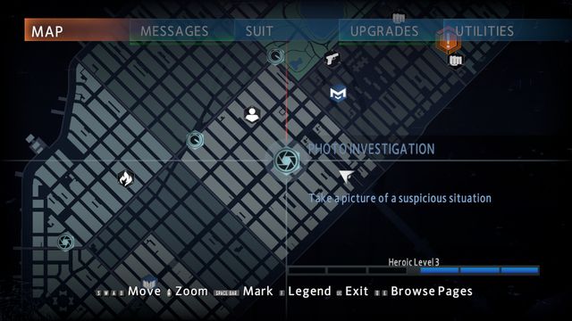 Investigations - Photo Investigation - Side missions - The Amazing Spider-Man 2 - Game Guide and Walkthrough