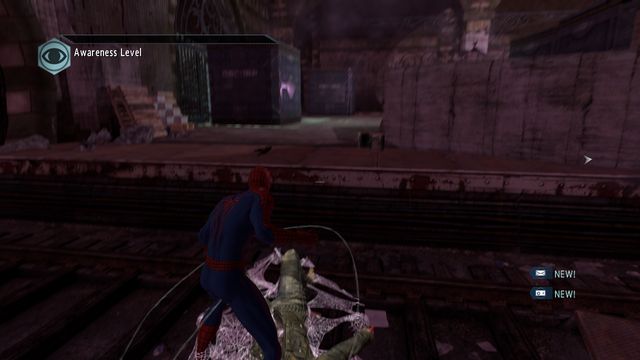 The first opponent - Hideouts - Side missions - The Amazing Spider-Man 2 - Game Guide and Walkthrough