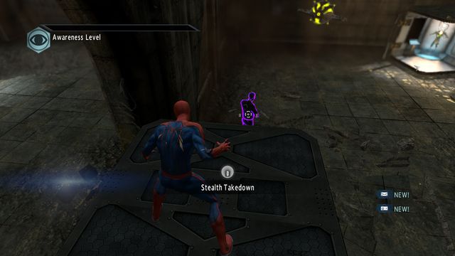 Collect the outfit - Hideouts - Side missions - The Amazing Spider-Man 2 - Game Guide and Walkthrough