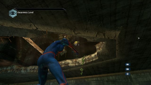 A catch - Hideouts - Side missions - The Amazing Spider-Man 2 - Game Guide and Walkthrough