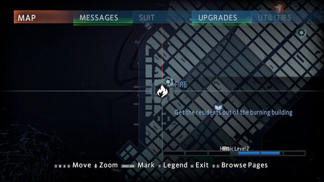 Fires - Optional missions - The Amazing Spider-Man 2 - Game Guide and Walkthrough