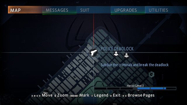Police Deadlock - Optional missions - The Amazing Spider-Man 2 - Game Guide and Walkthrough