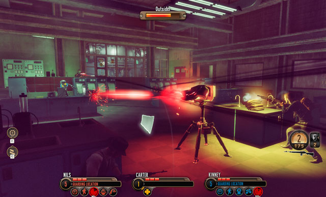 Varied squad is a base. - Classes and abilities - The Bureau: XCOM Declassified - Game Guide and Walkthrough