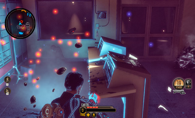 Silacoids explode in very spectacular way. - Investigation: Find Missing Silacoid - Walkthrough - The Bureau: XCOM Declassified - Game Guide and Walkthrough