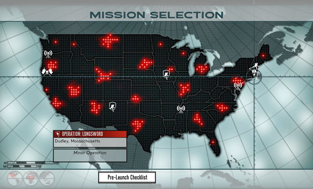 Additional mission are worth completing not only because of XP but also additional equipment. - Base Visit III - Walkthrough - The Bureau: XCOM Declassified - Game Guide and Walkthrough