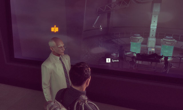 Your task is to scan several rooms listed above: Laboratory, Operations, Ready Room and Engineering - Investigation: Sleepwalkers - Walkthrough - The Bureau: XCOM Declassified - Game Guide and Walkthrough