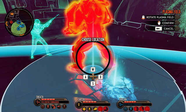 Lure Mutons with Diversion and eliminate with area attacks. - Chapter IV: Not of This Earth - Walkthrough - The Bureau: XCOM Declassified - Game Guide and Walkthrough