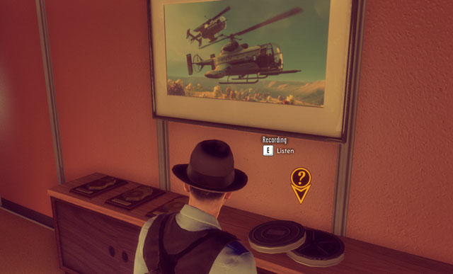 Game helps you in search. - Recordings - The Bureau: XCOM Declassified - Game Guide and Walkthrough