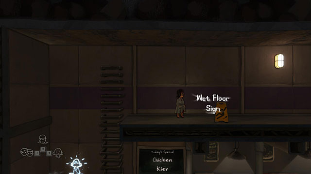 Head to the lowest, third floor - The Scientist - Locations for specific characters - The Cave - Game Guide and Walkthrough