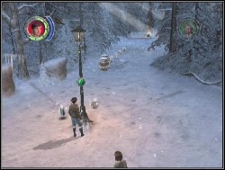 1 - 2. Glimpse of Narnia - Walkthrough - The Chronicles of Narnia - Game Guide and Walkthrough