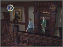 We followed her through the corridor - 3. The Spare Room - Walkthrough - The Chronicles of Narnia - Game Guide and Walkthrough