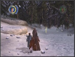 1 - 7. To Western Woods part 2 - Walkthrough - The Chronicles of Narnia - Game Guide and Walkthrough