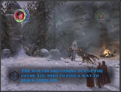Peter: We kept walking - 7. To Western Woods part 2 - Walkthrough - The Chronicles of Narnia - Game Guide and Walkthrough