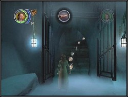 We had only entered the next chamber, when we were attacked - 14. The Witch's Castle - Walkthrough - The Chronicles of Narnia - Game Guide and Walkthrough