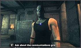 Step 2: Initiate a new conversation with Gabril and agree to help him - Appendix - Basics - part 2 - Appendix - The Chronicles of Riddick: Assault on Dark Athena - Game Guide and Walkthrough