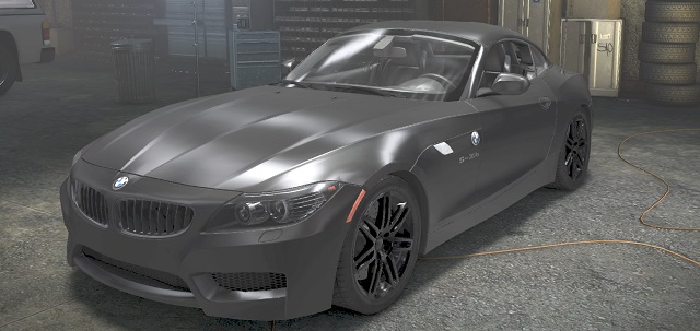 BMW Z4 sDrive35is 2011 - Car specifications - Basic information - The Crew - Game Guide and Walkthrough