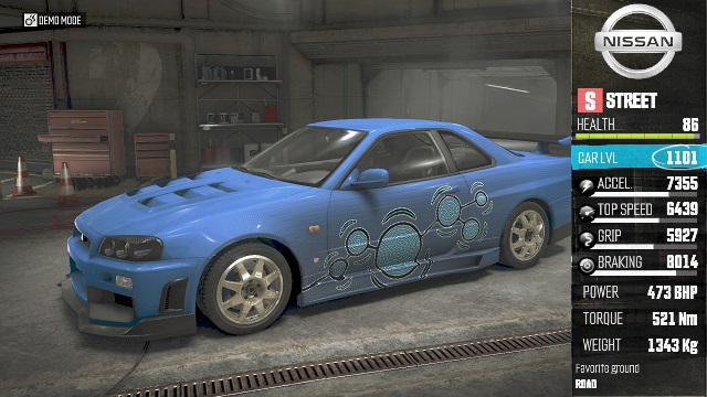 Nissan Skyline - The best Street cars - Car list - The Crew - Game Guide and Walkthrough