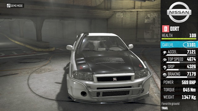 Nissan Skyline - The best off-road cars - Car list - The Crew - Game Guide and Walkthrough