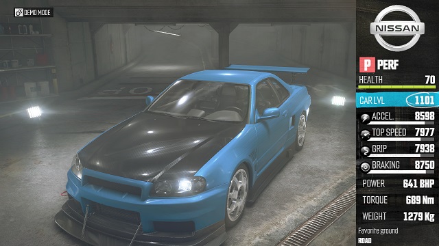 Nissan Skyline - The best performance cars - Car list - The Crew - Game Guide and Walkthrough