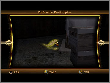 Approach the three lanterns in the center of the room - Saint Sulpice - Walkthrough - The Da Vinci Code - Game Guide and Walkthrough