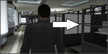 Go to the Administrator's office - Bank of Zurich - Walkthrough - The Da Vinci Code - Game Guide and Walkthrough