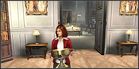 1 - Chateau Villette - Walkthrough - The Da Vinci Code - Game Guide and Walkthrough
