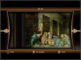 Grail - Chateau Villette - Walkthrough - The Da Vinci Code - Game Guide and Walkthrough