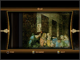 Grail - Chateau Villette - Walkthrough - The Da Vinci Code - Game Guide and Walkthrough