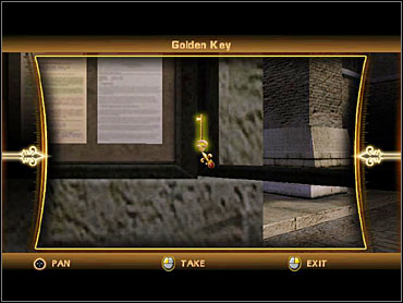 There's one goon to be stunned before you - Temple Church - Walkthrough - The Da Vinci Code - Game Guide and Walkthrough