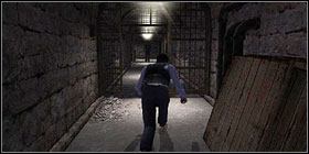 There's a bandage behind your back - it might be useful - Temple Church - Walkthrough - The Da Vinci Code - Game Guide and Walkthrough